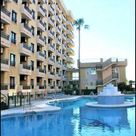 Nice Apartment In Hotel Ronda 4 First Beach Line Fuengirola Luaran gambar