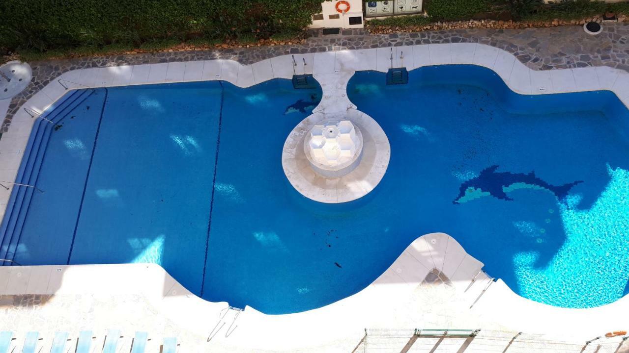Nice Apartment In Hotel Ronda 4 First Beach Line Fuengirola Luaran gambar