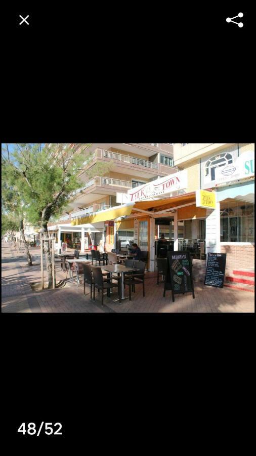 Nice Apartment In Hotel Ronda 4 First Beach Line Fuengirola Luaran gambar