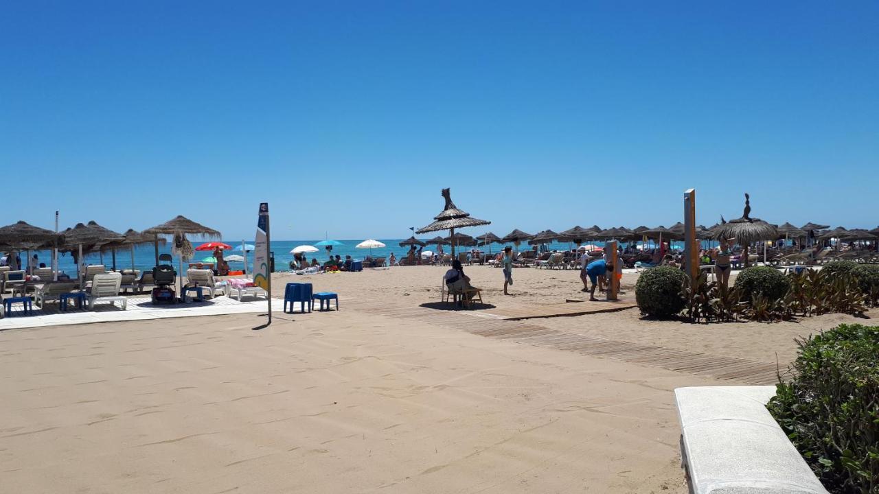 Nice Apartment In Hotel Ronda 4 First Beach Line Fuengirola Luaran gambar