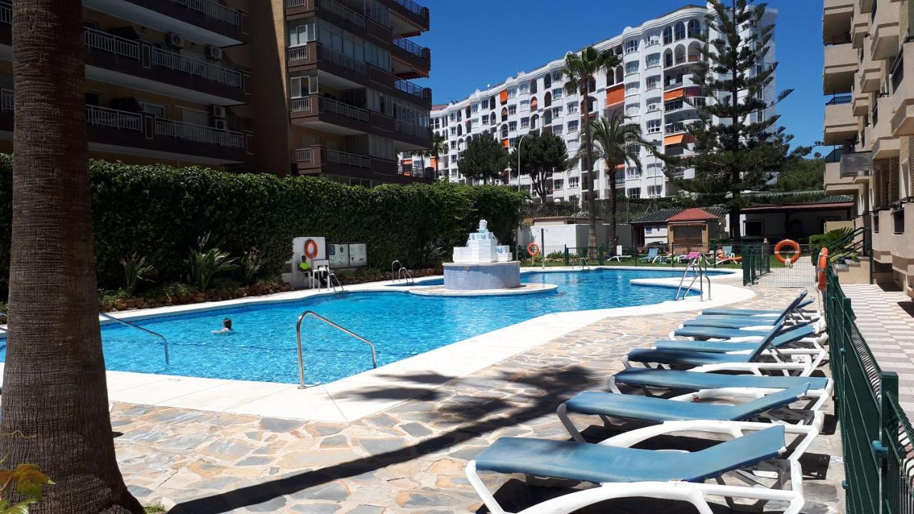Nice Apartment In Hotel Ronda 4 First Beach Line Fuengirola Luaran gambar