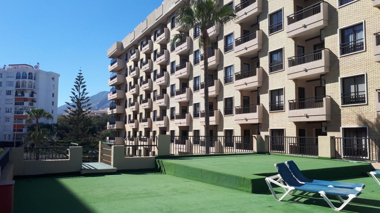 Nice Apartment In Hotel Ronda 4 First Beach Line Fuengirola Luaran gambar
