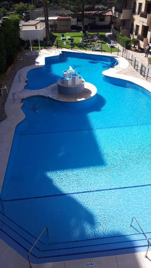 Nice Apartment In Hotel Ronda 4 First Beach Line Fuengirola Luaran gambar